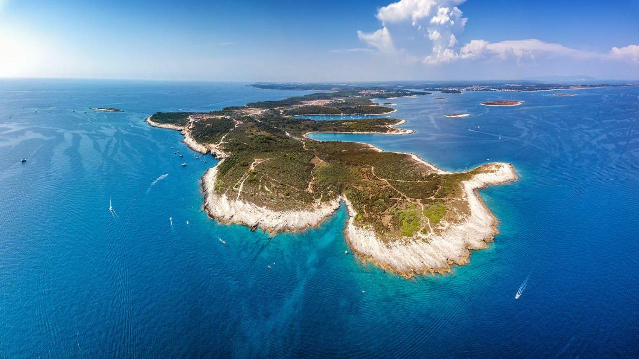 Holiday Home I.D.A. Banjole Bagian luar foto
